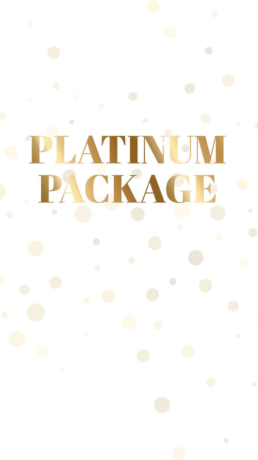 Platinum Email Package